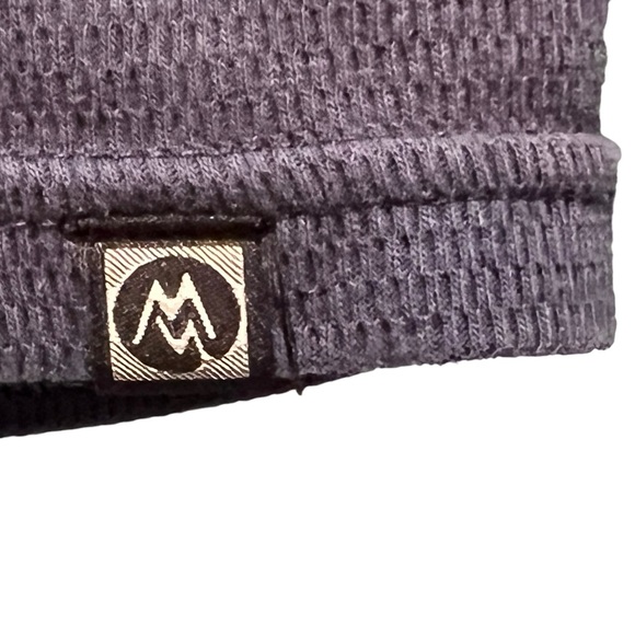 Cloudveil Shirt Long-Sleeved Blue Size L - Picture 5 of 6